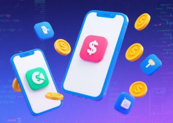 App Ideas to Make Money: Turn Your Side Hustle into Real Income