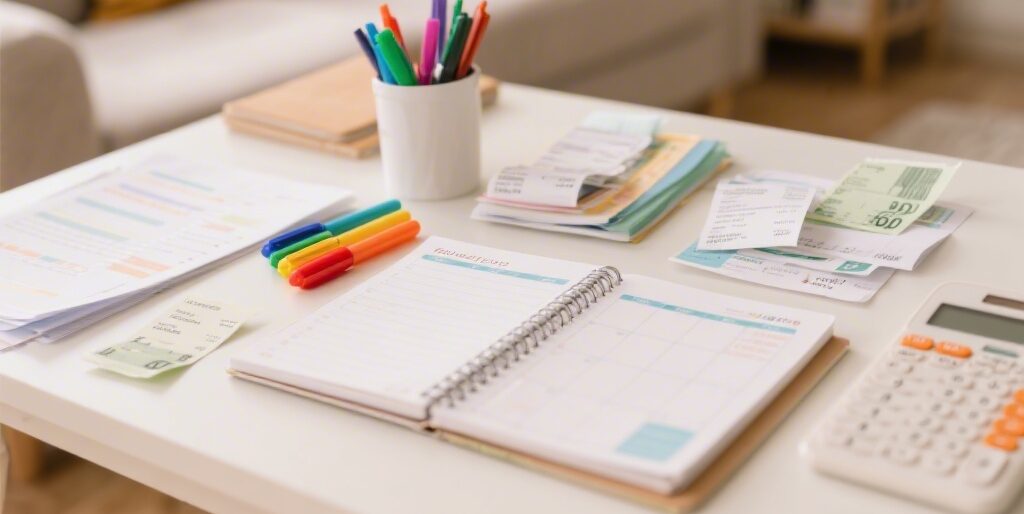 Simple Budget Tips for Beginners: Make Your Money Actually Work for You