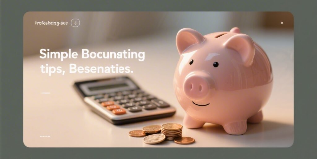 Simple Budgeting Tips for Beginners Who Want to Save Money