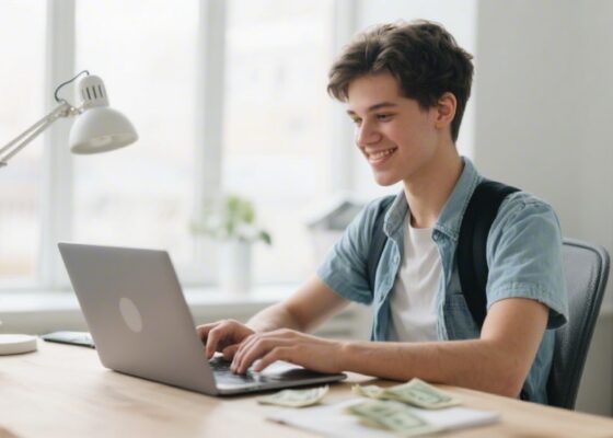How to Make Money as a College Student in 2026 — 7 Side Hustles That Actually Work