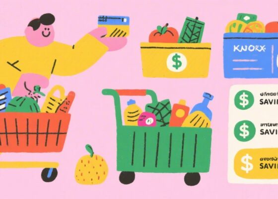 Ways to Save Money on Groceries Without Sacrificing Quality