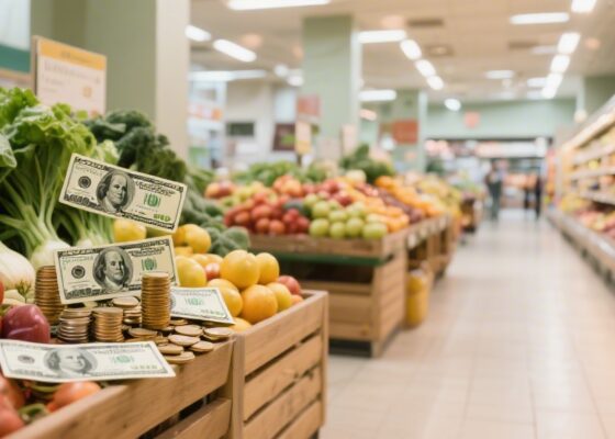 How to Save Money on Groceries Without Coupons