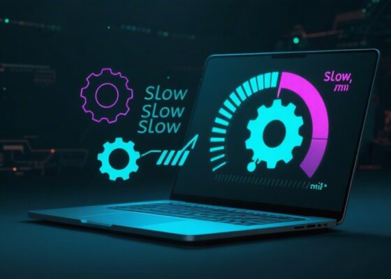 How to Fix a Slow Laptop in 2026 (Without Buying a New One)