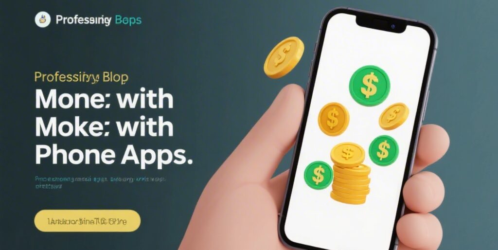 How to Make Money With Phone Apps: 12 Apps That Actually Pay in 2026