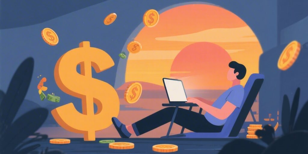 Passive Income With No Money: 10 Real Ways to Start Earning in 2026