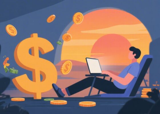 Passive Income With No Money: 10 Real Ways to Start Earning in 2026