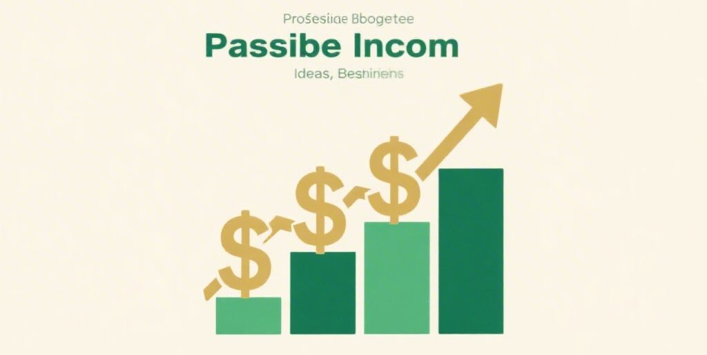 Passive Income Ideas for Beginners — 9 Ways to Make Money While You Sleep