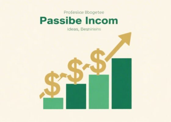 Passive Income Ideas for Beginners — 9 Ways to Make Money While You Sleep