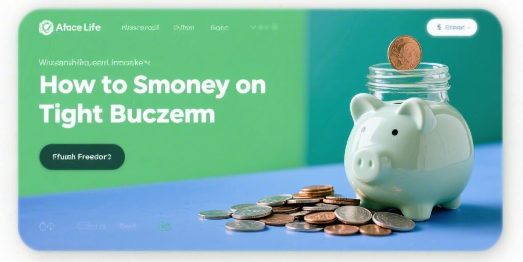 How to Save Money on a Tight Budget: Practical Tips That Actually Work