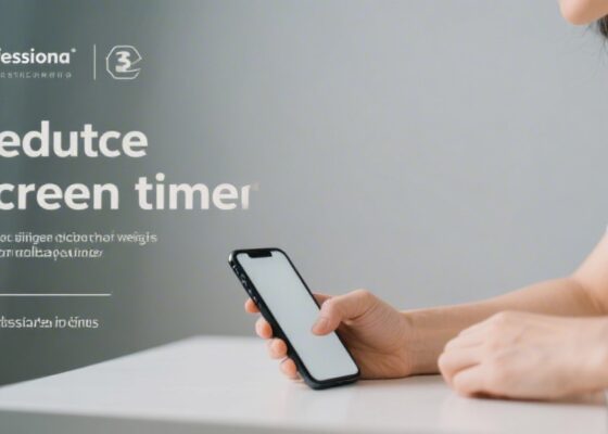 How to Reduce Screen Time: 10 Tricks That Actually Work