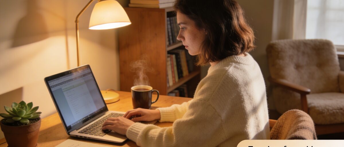 Best Side Hustles for Introverts: 9 Ways to Make Money Without Talking to Anyone