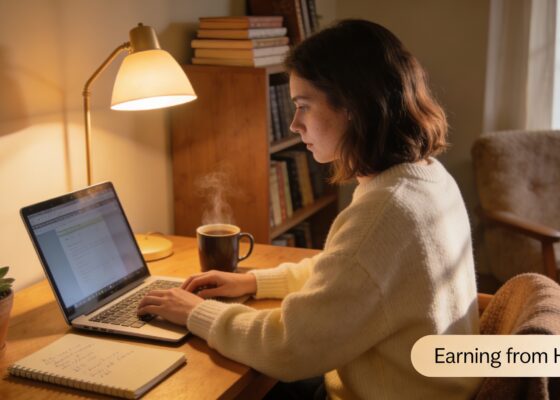 Best Side Hustles for Introverts: 9 Ways to Make Money Without Talking to Anyone