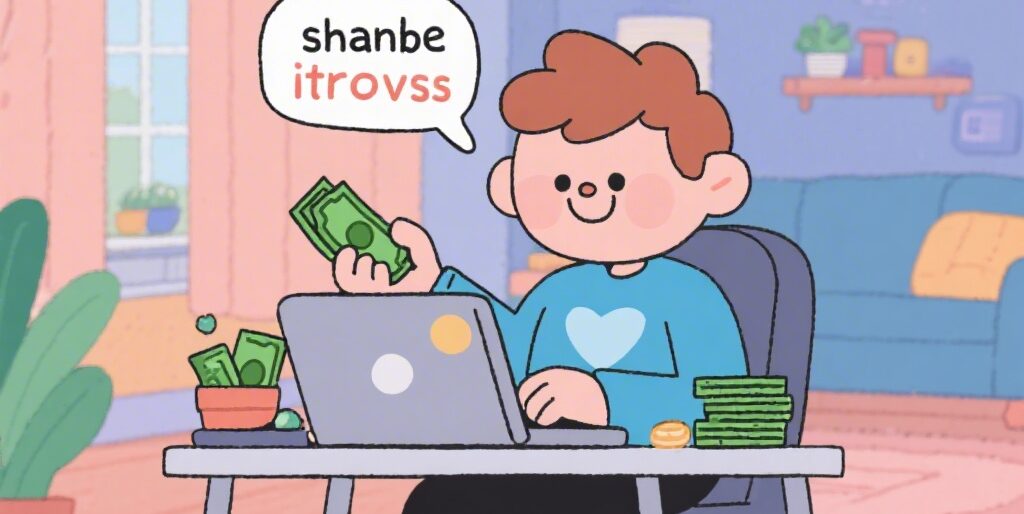 Easy Side Hustles for Introverts That Actually Make Money in 2024