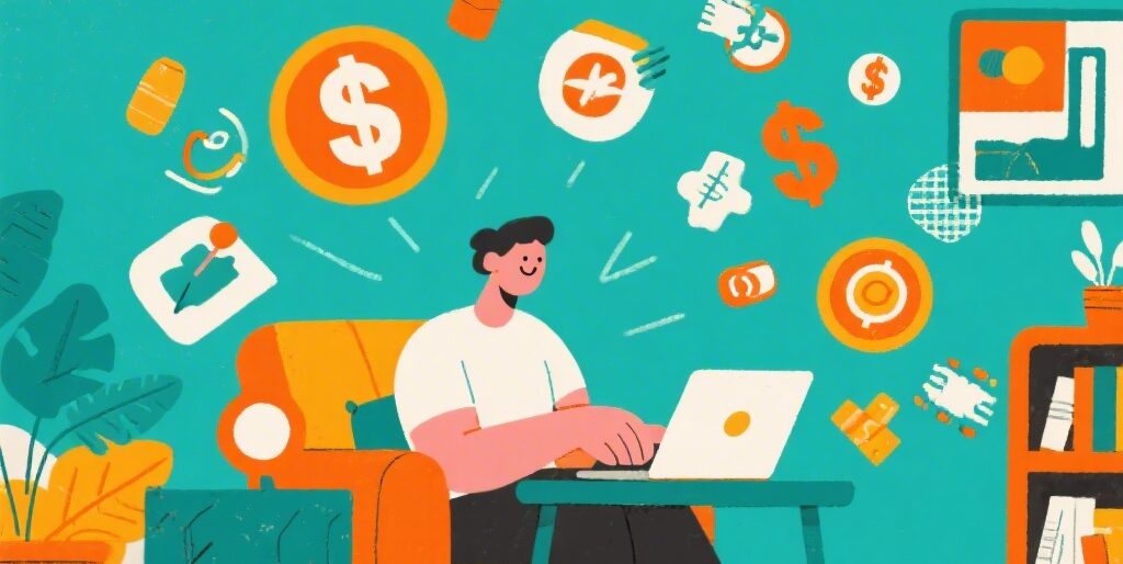 Beginner Side Hustles With No Money: Real Ways to Earn Extra Income