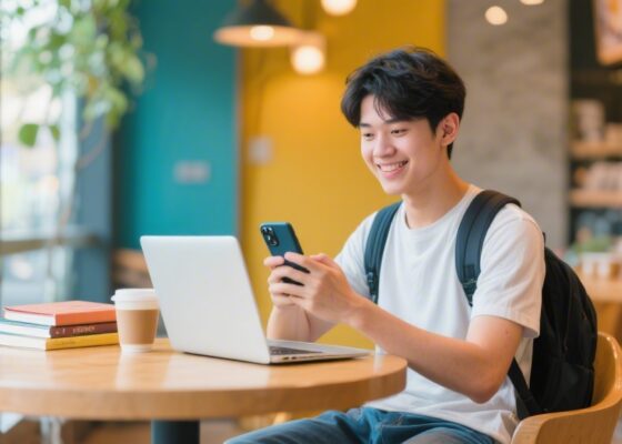 Ways to Make Money Online as a Student: A Complete Guide