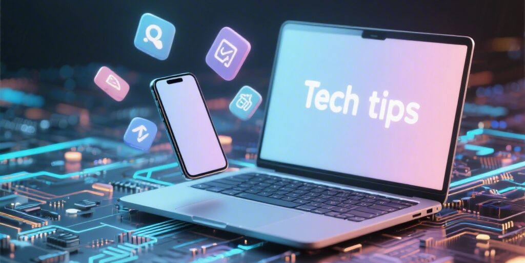 Tech Tips for Beginners: Master Your Devices in 2026