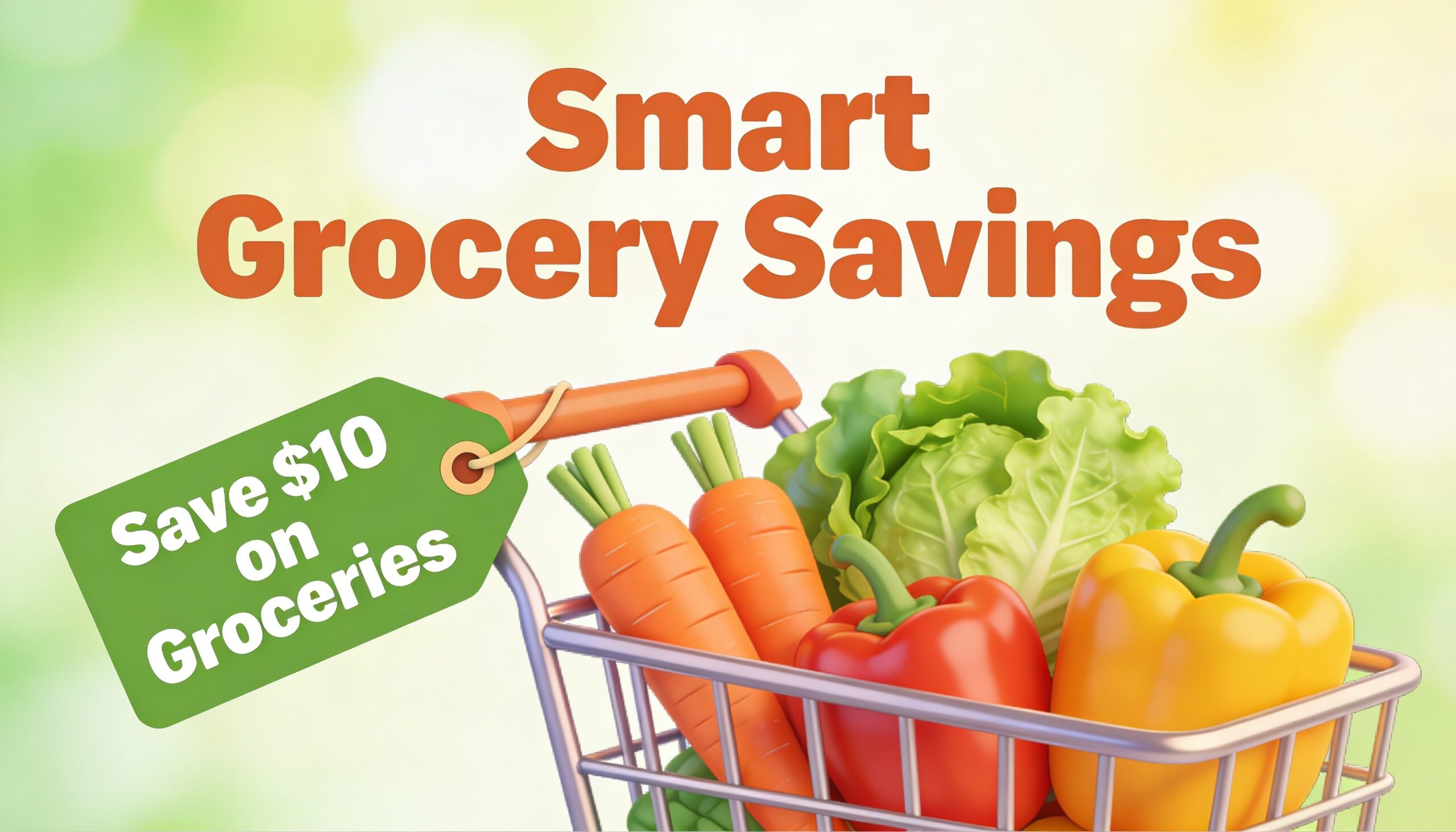 How to Save Money on Groceries Without Coupons