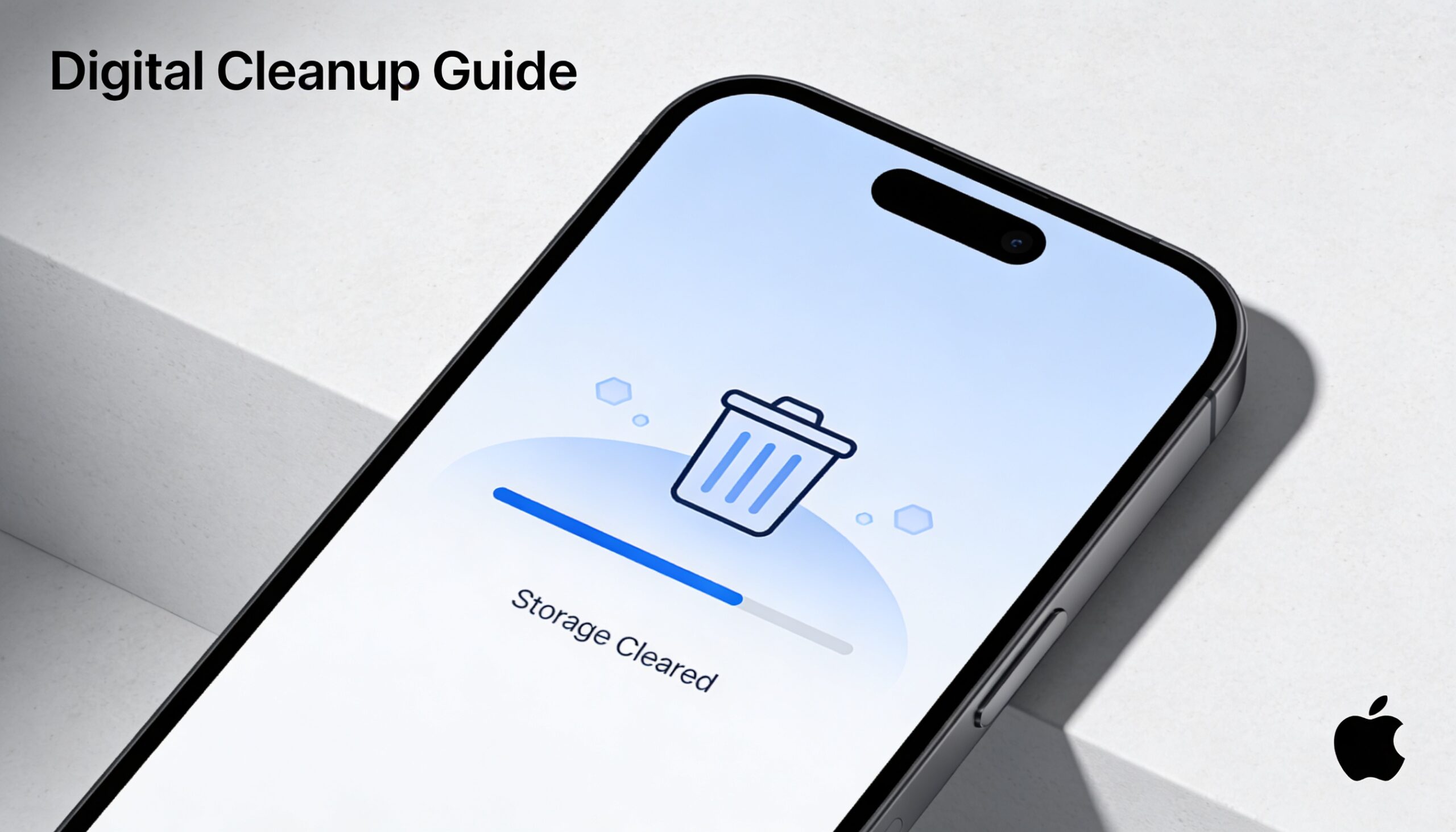 How to Clear Storage on iPhone Without Deleting Everything