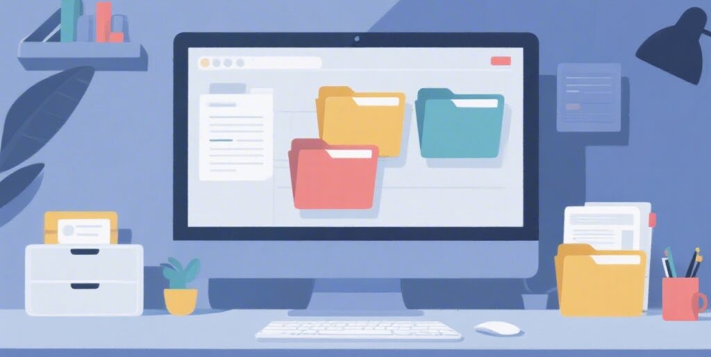 How to Organize Files on Your Computer