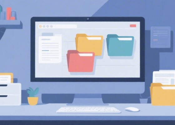 How to Organize Files on Your Computer