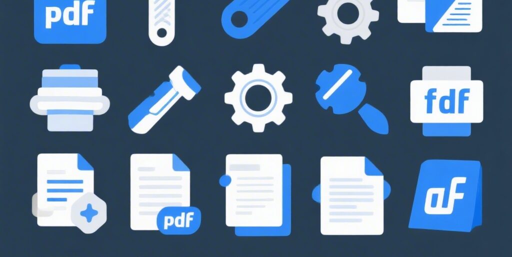 Best Free PDF Tools in 2026 — No Sign-Up Required