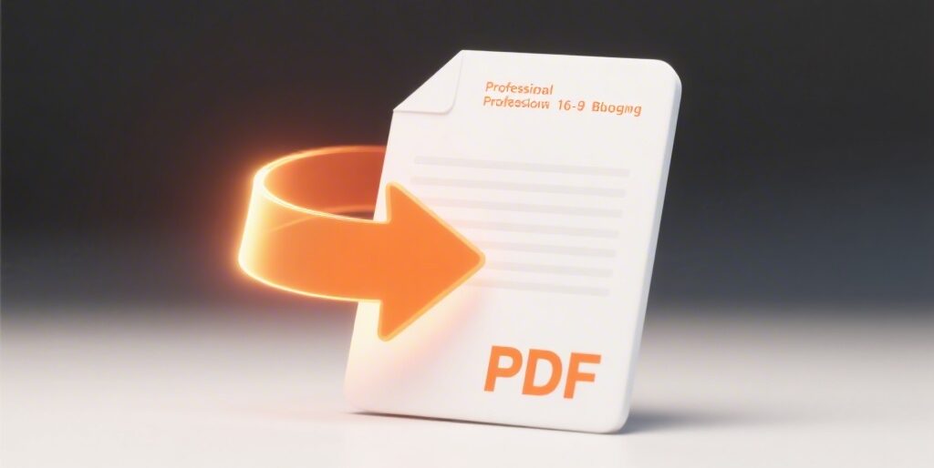 Convert JPG to PDF Online: Free & No Installation Needed