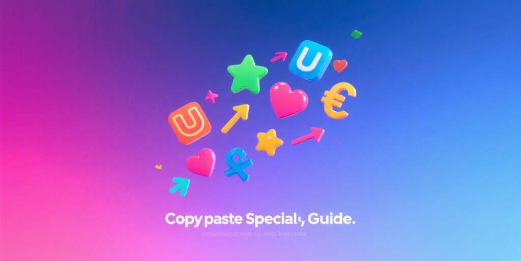 Copy Paste Special Characters — 300+ Symbols for Social Media and More