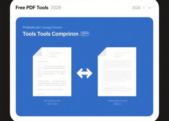 Best Free PDF Tools Compared: What Actually Works in 2026