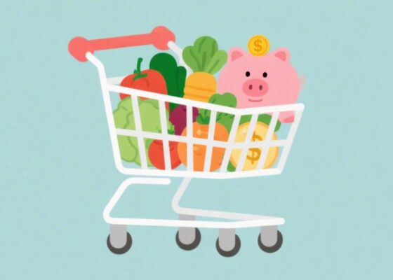How to Save Money on Groceries Without Going Crazy