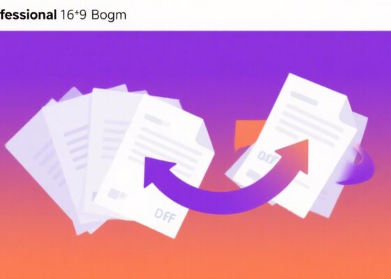 How to Merge PDF Files for Free: 5 Quick Methods