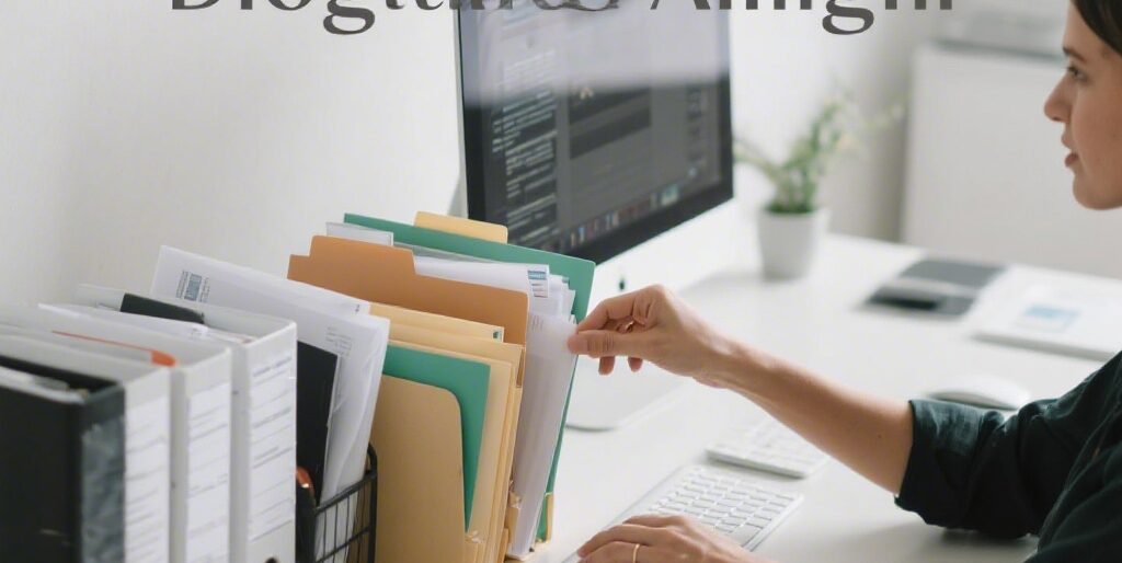 How to Organize Your Digital Files Like a Pro