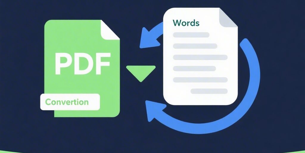 Best Free PDF to Word Converters in 2026: Tested & Reviewed