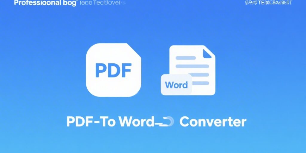 Best Free PDF to Word Converters in 2026: Top 10 Tools Compared