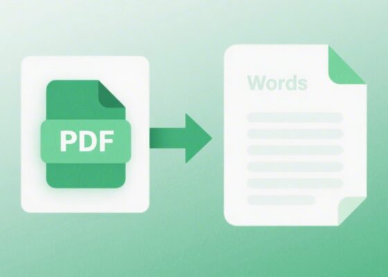 PDF to Word Converter Free: The Complete Guide to Easy Document Editing