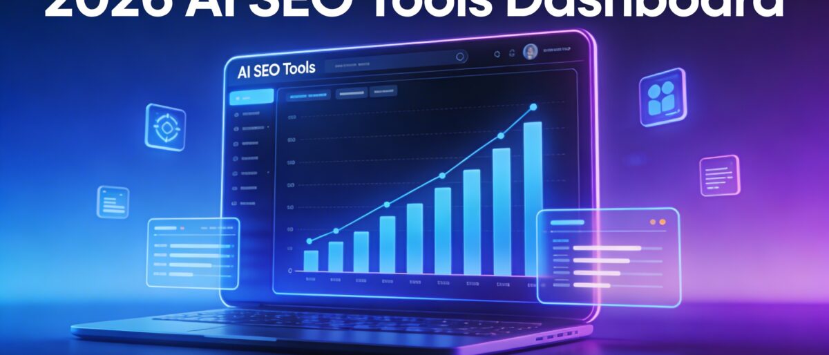 Top AI SEO Tools to Rank Higher in 2026