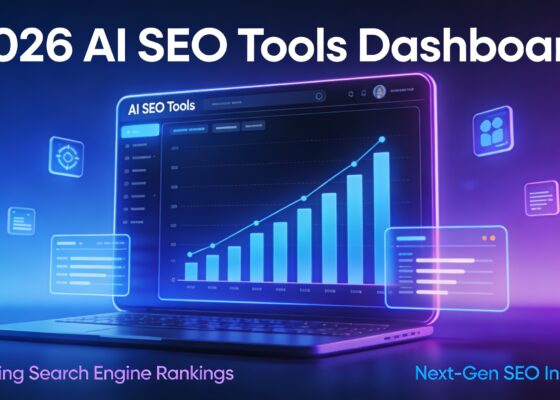 Top AI SEO Tools to Rank Higher in 2026