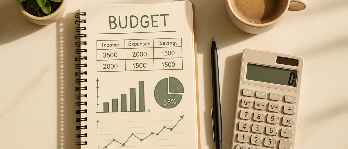 How to Create a Personal Budget That Actually Works (Step-by-Step)