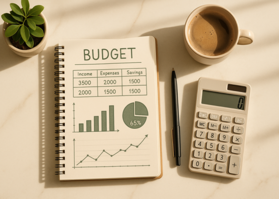 How to Create a Personal Budget That Actually Works (Step-by-Step)