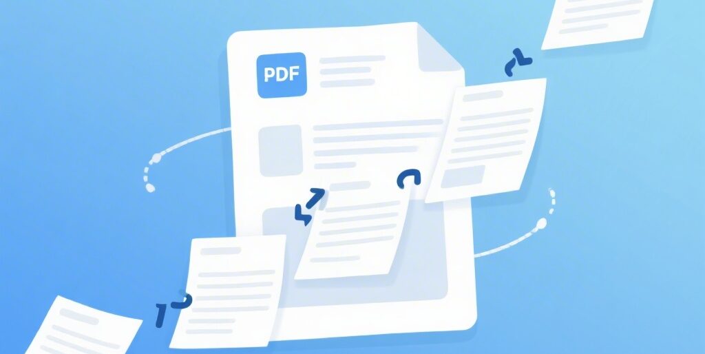 How to Reorder PDF Pages: Rearrange, Move, and Organize in Seconds