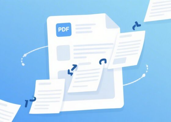 How to Reorder PDF Pages: Rearrange, Move, and Organize in Seconds