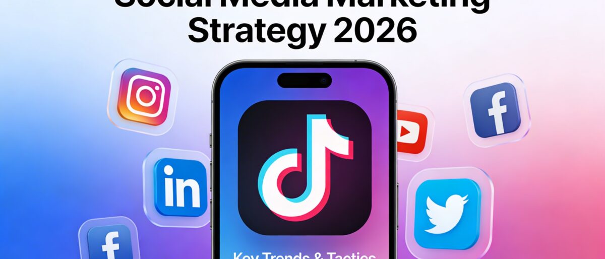 Complete Social Media Marketing Strategy for 2026