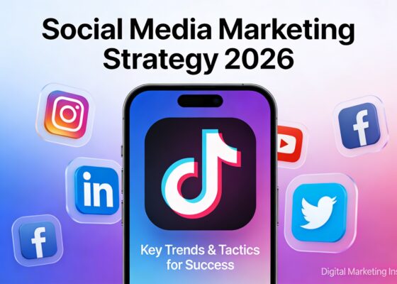 Complete Social Media Marketing Strategy for 2026