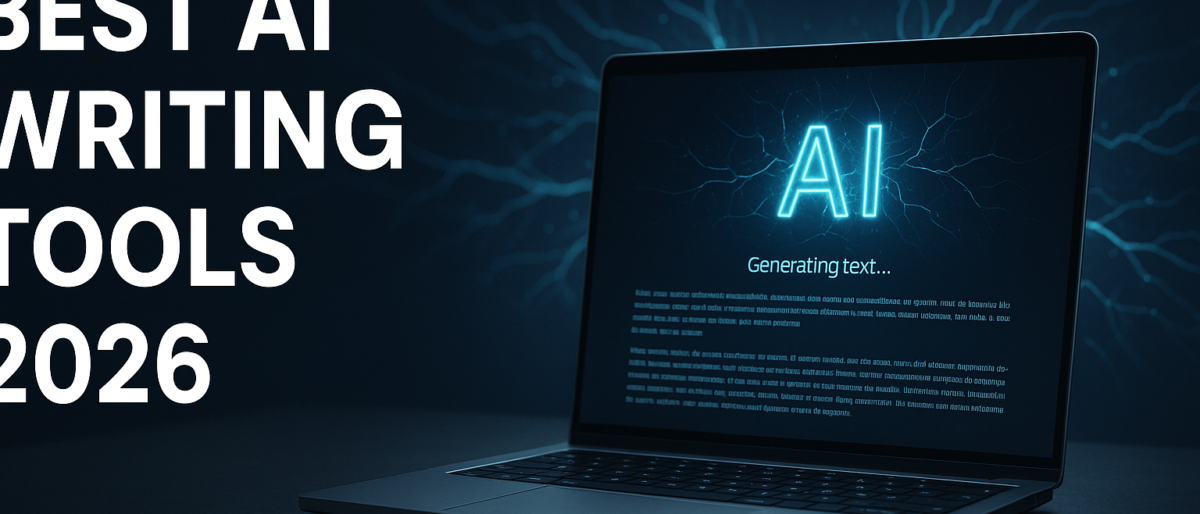 Best AI Writing Tools 2026: Free & Paid Options Compared