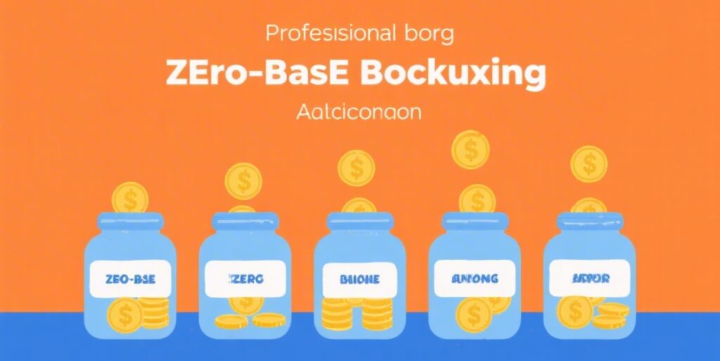 Zero-Based Budgeting for Beginners: Every Dollar Gets a Job