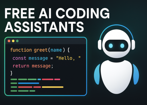 AI Coding Assistant Free — Best Tools to Write Code Faster in 2026